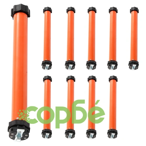 Тубуларни мотори, 10 бр, 10 Nm ➤ топ цена ➤ sorbe.bg