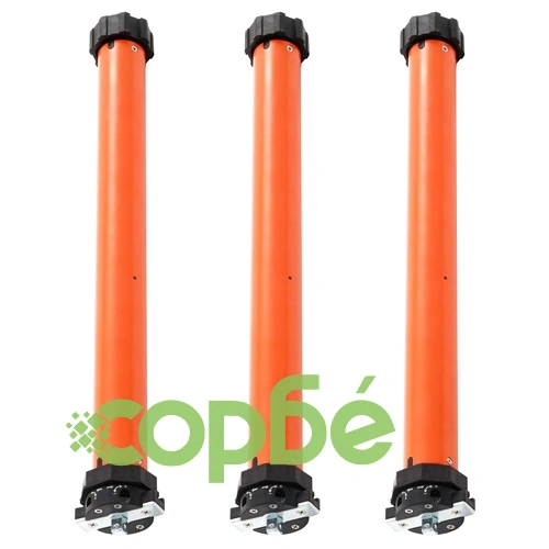 Тубуларни мотори, 3 бр, 30 Nm ➤ топ цена ➤ sorbe.bg