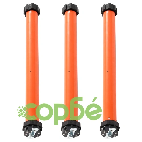 Тубуларни мотори, 3 бр, 50 Nm ➤ топ цена ➤ sorbe.bg