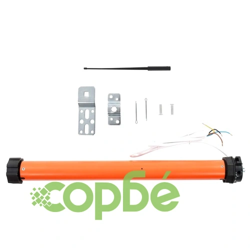 Тубуларни мотори, 3 бр, 50 Nm ➤ топ цена ➤ sorbe.bg