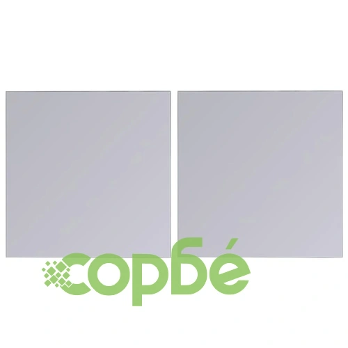 Огледални плочки без рамки, стъкло, 16 бр, 20,5 см ➤ топ цена ➤ sorbe.bg