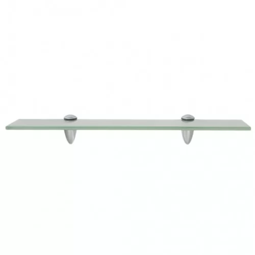 Подвижни рафтове, 2 бр, стъкло, 50x10 см, 8 мм ➤ топ цена ➤ sorbe.bg