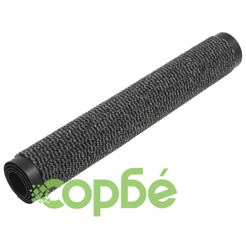 Правоъгълни изтривалки 2 бр усукани влакна 80x120 см антрацит ➤ топ цена ➤ sorbe.bg