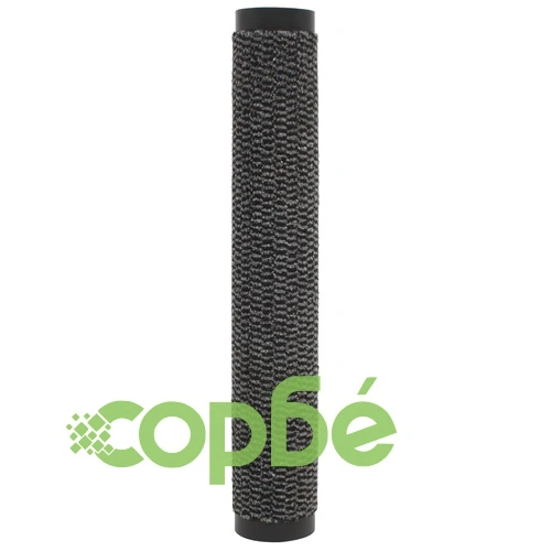 Правоъгълни изтривалки 2 бр усукани влакна 80x120 см антрацит ➤ топ цена ➤ sorbe.bg