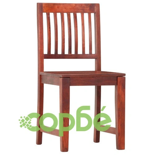 Трапезен комплект, 7 части, манго и акация масив ➤ топ цена ➤ sorbe.bg