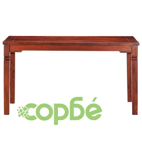 Трапезен комплект, 5 части, манго и акация масив ➤ топ цена ➤ sorbe.bg