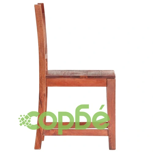 Трапезен комплект, 5 части, манго и акация масив ➤ топ цена ➤ sorbe.bg