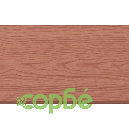 Комплект WPC ограда, 3 квадратни пана, 526x185 см, кафяв ➤ топ цена ➤ sorbe.bg