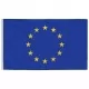 Европейски флаг и алуминиев флагщок, 6 м