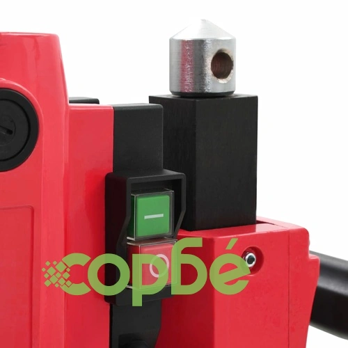 Бормашина за ядково пробиване със стойка и битове ➤ топ цена ➤ sorbe.bg