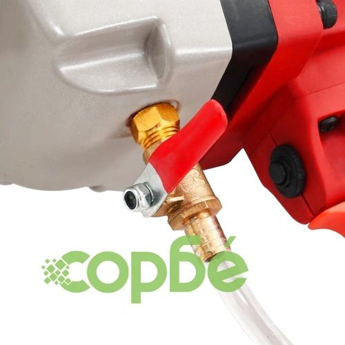 Бормашина за ядково пробиване, ръчна, с боркорони ➤ топ цена ➤ sorbe.bg