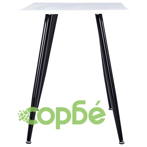 Трапезен комплект, 5 части, пластмаса, сив ➤ топ цена ➤ sorbe.bg