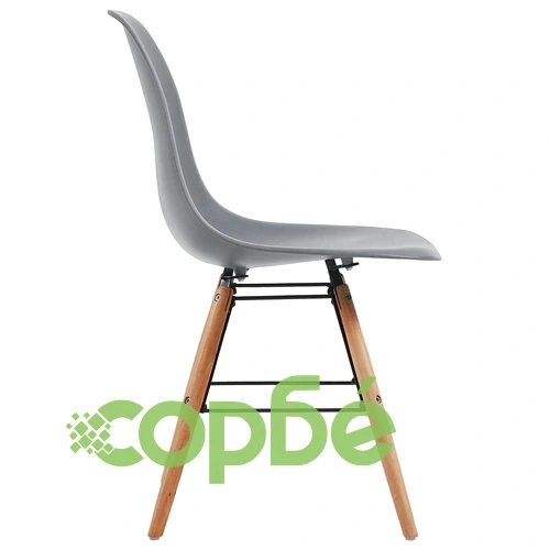 Трапезен комплект, 7 части, пластмаса, сив ➤ топ цена ➤ sorbe.bg