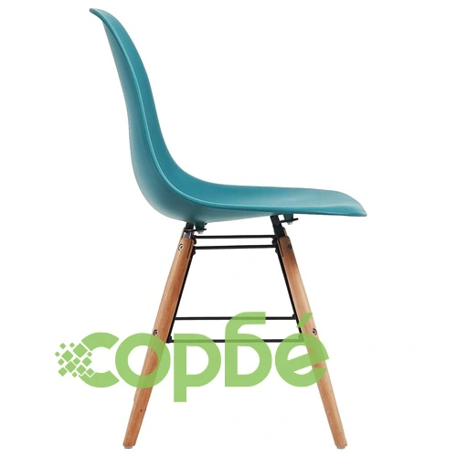 Трапезен комплект, 5 части, пластмаса, тюркоаз ➤ топ цена ➤ sorbe.bg