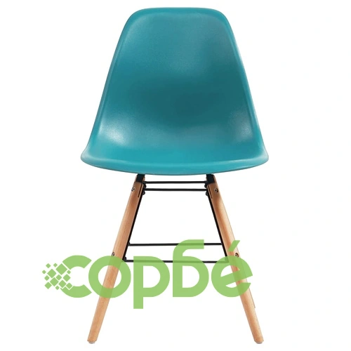 Трапезен комплект, 7 части, пластмаса, тюркоаз ➤ топ цена ➤ sorbe.bg