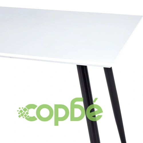 Трапезен комплект, 5 части, пластмаса, жълт ➤ топ цена ➤ sorbe.bg