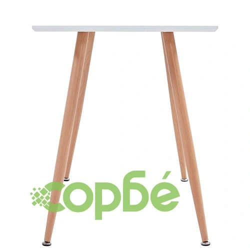 Трапезен комплект, 5 части, пластмаса, сив ➤ топ цена ➤ sorbe.bg