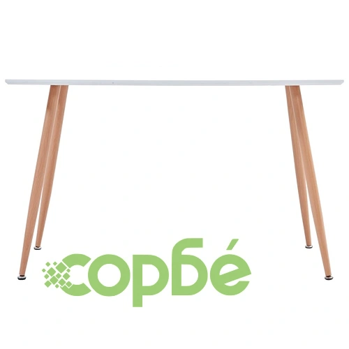 Трапезен комплект, 7 части, пластмаса, сив ➤ топ цена ➤ sorbe.bg