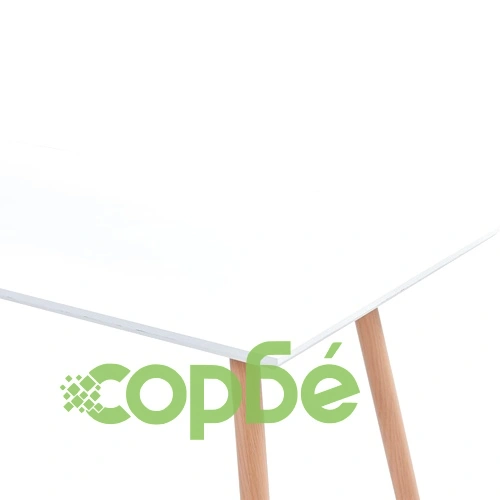 Трапезен комплект, 5 части, пластмаса, тюркоаз ➤ топ цена ➤ sorbe.bg