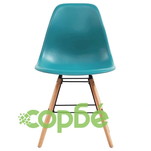 Трапезен комплект, 5 части, пластмаса, тюркоаз ➤ топ цена ➤ sorbe.bg