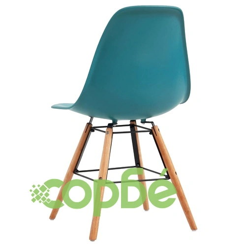 Трапезен комплект, 7 части, пластмаса, тюркоаз ➤ топ цена ➤ sorbe.bg