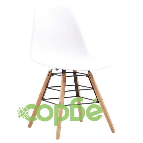 Трапезен комплект, 7 части, пластмаса, бял ➤ топ цена ➤ sorbe.bg