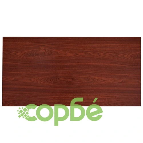 3053871  7 Piece Dining Set Faux Leather Cappuccino (248313+282585+282586) ➤ топ цена ➤ sorbe.bg