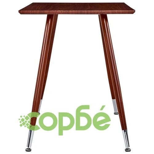 Трапезен комплект, 7 части, текстил, таупе ➤ топ цена ➤ sorbe.bg