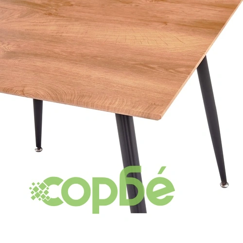 Трапезен комплект от 3 части, изкуствена кожа, бордо червено ➤ топ цена ➤ sorbe.bg