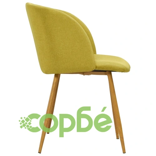 Трапезен комплект, 3 части, текстил, зелен ➤ топ цена ➤ sorbe.bg