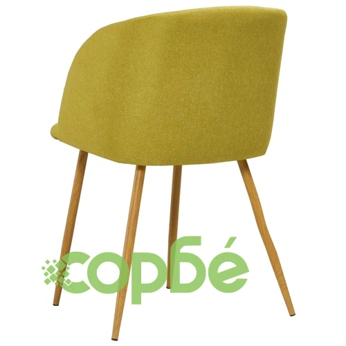 Трапезен комплект, 3 части, текстил, зелен ➤ топ цена ➤ sorbe.bg