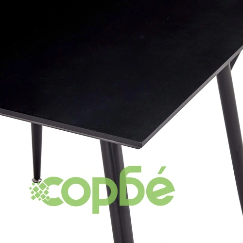 Трапезен комплект, 3 части, текстил, жълт ➤ топ цена ➤ sorbe.bg