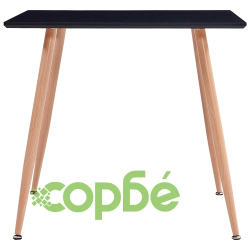 Трапезен комплект, 3 части, текстил, зелен ➤ топ цена ➤ sorbe.bg