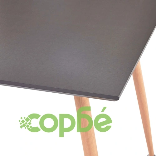 Трапезен комплект, 3 части, текстил, кремав ➤ топ цена ➤ sorbe.bg