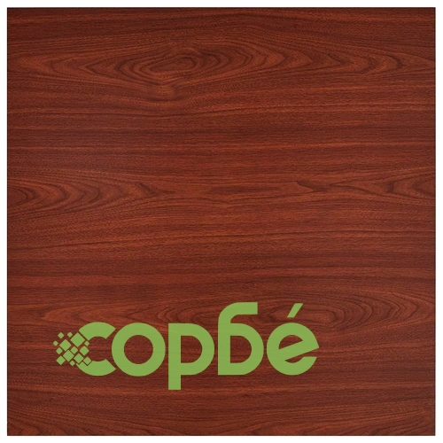 Трапезен комплект, 5 части, текстил, виненочервен ➤ топ цена ➤ sorbe.bg