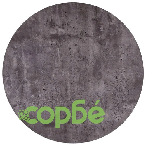 Трапезен комплект от 3 части, изкуствена кожа, бордо червено ➤ топ цена ➤ sorbe.bg