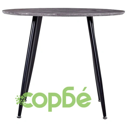 3054190  3 Piece Dining Set Faux Leather Cappuccino(248303+282585) ➤ топ цена ➤ sorbe.bg