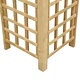 Шатра, 3x3 м, кафява