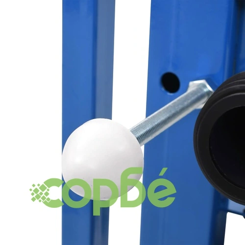 Окачена яйцевидна тоалетна чиния скрито казанче черна керамика ➤ топ цена ➤ sorbe.bg