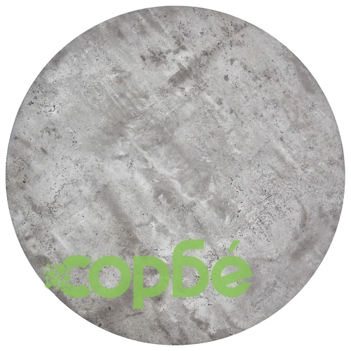 Трапезен комплект от 3 части, изкуствена кожа, черен ➤ топ цена ➤ sorbe.bg