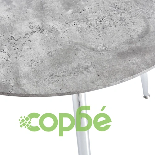 Трапезен комплект от 3 части, изкуствена кожа, черен ➤ топ цена ➤ sorbe.bg