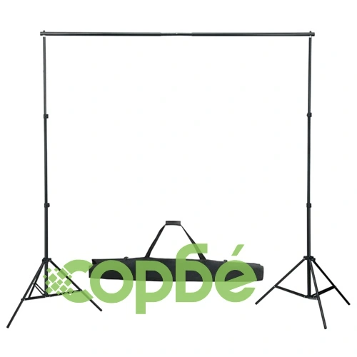 Фотографски комплект за студио със софтбокс светлини и фон ➤ топ цена ➤ sorbe.bg