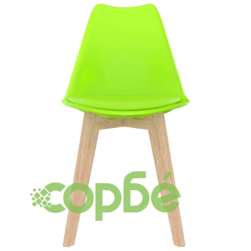 Трапезен комплект от 3 части, зелен ➤ топ цена ➤ sorbe.bg