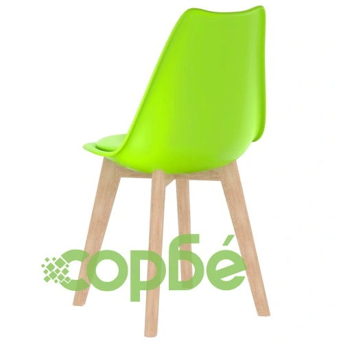 Трапезен комплект от 3 части, зелен ➤ топ цена ➤ sorbe.bg