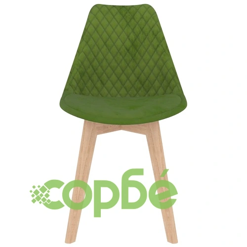 Трапезен комплект от 3 части, светлозелен ➤ топ цена ➤ sorbe.bg