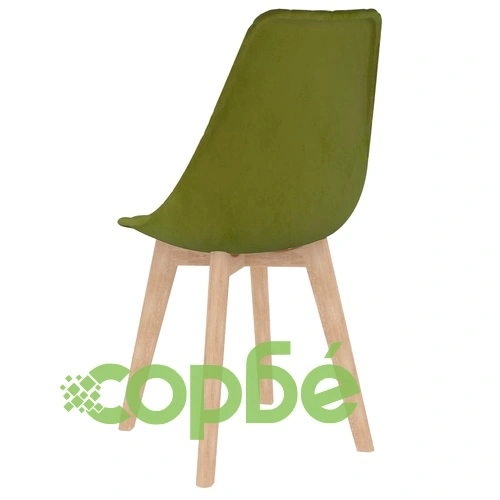 Трапезен комплект от 3 части, светлозелен ➤ топ цена ➤ sorbe.bg