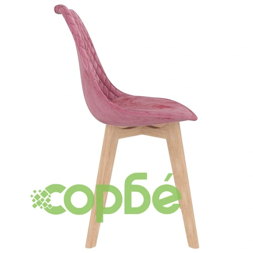 Трапезен комплект от 3 части, розов   ➤ топ цена ➤ sorbe.bg