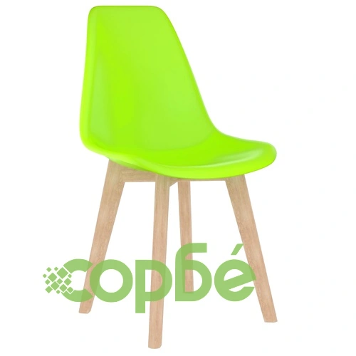 Трапезен комплект от 3 части, зелен ➤ топ цена ➤ sorbe.bg