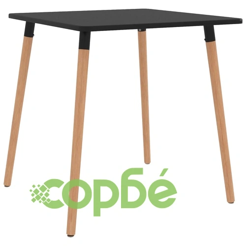 Трапезен комплект от 3 части, зелен ➤ топ цена ➤ sorbe.bg