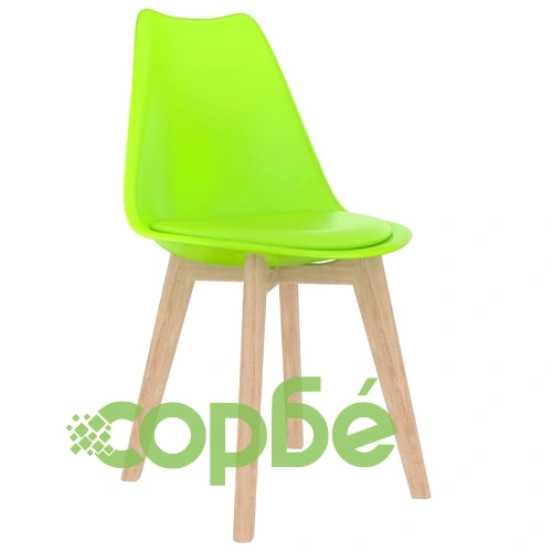 Трапезен комплект от 3 части, зелен ➤ топ цена ➤ sorbe.bg